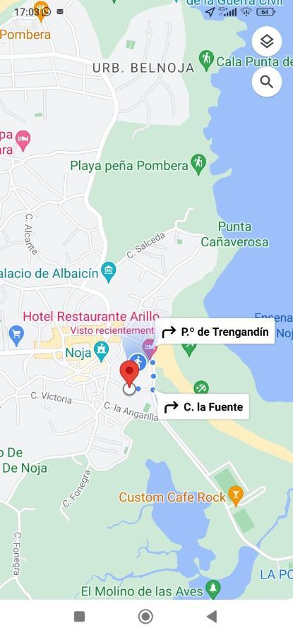 Playa Y Canas Noja Ngoại thất bức ảnh